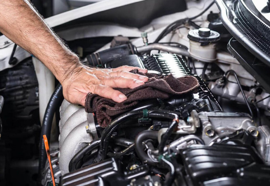 Fahrzeug- Auto Instandhaltung und Pflege Kall Kfz-Technik & Lack Dala - Bild