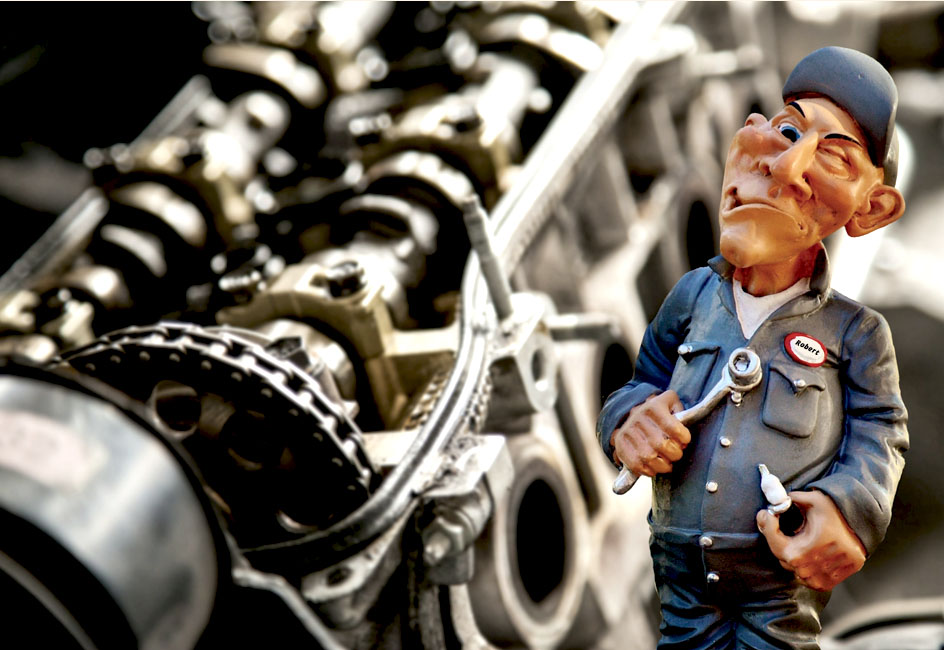 Motorcheck Kall Robert Dala